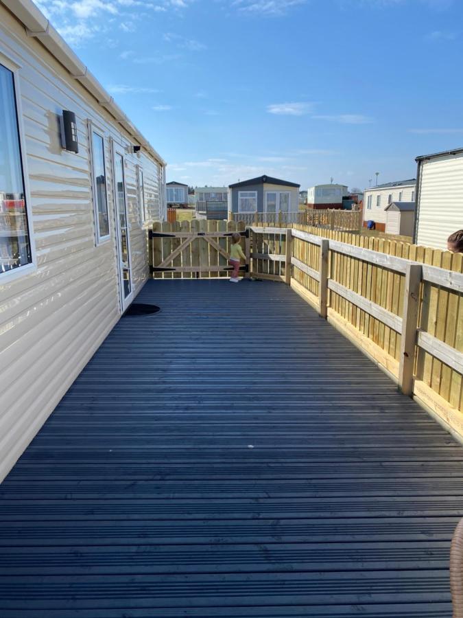 Beachfront Lodge, Lossiemouth Bay Exterior foto