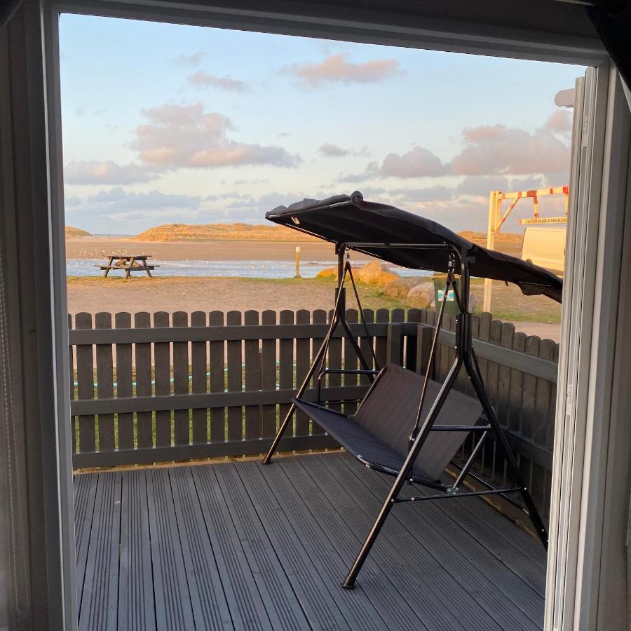 Beachfront Lodge, Lossiemouth Bay Exterior foto